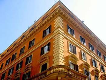 Hotel Garda Rome Via Lombardia 30