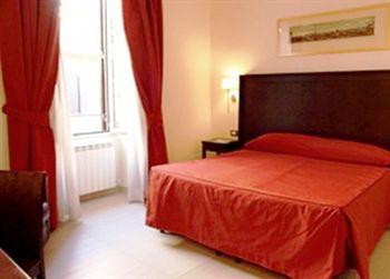 Hotel Garda Rome Via Lombardia 30