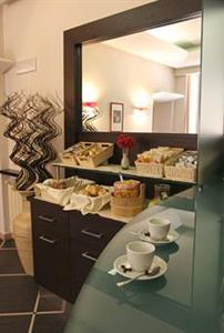 Hotel Garda Rome Via Lombardia 30