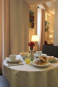 Hotel Garda Rome Via Lombardia 30