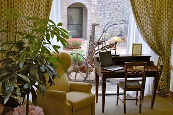 Hotel Casolare Le Terre Rosse San Gimignano Loc. San Donato