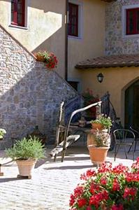 Hotel Casolare Le Terre Rosse San Gimignano Loc. San Donato