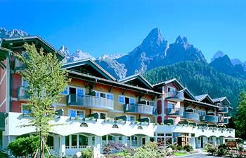 Sporting Club Residence San Martino di Castrozza Via Fontanelle 15/a