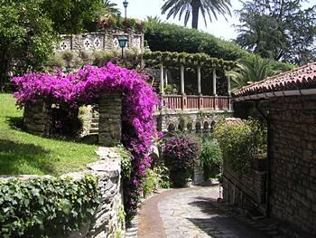 La Vela Castello Hotel Santa Margherita Ligure Corso Nicolo Cuneo 21