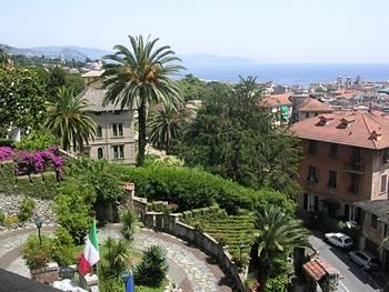 La Vela Castello Hotel Santa Margherita Ligure Corso Nicolo Cuneo 21