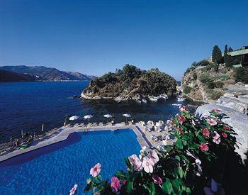 Grand Hotel Atlantis Bay Taormina Via Nazionale 161