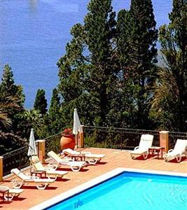 Grand Hotel San Pietro Taormina Via Pirandello, 50