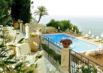 Grand Hotel San Pietro Taormina Via Pirandello, 50