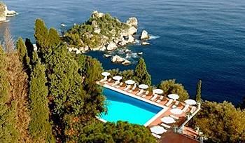 Grand Hotel San Pietro Taormina Via Pirandello, 50