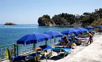 Baia Delle Sirene Mare Hotel Taormina via Nazionale 163