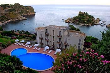 Hotel Isola Bella Taormina Via Nazionale 196 - Località Isola Bella