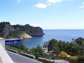 Hotel Isola Bella Taormina Via Nazionale 196 - Località Isola Bella