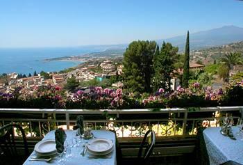 Villa Greta Hotel Taormina Via Leonardo Da Vinci 46