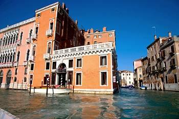 Palazzo Barbarigo Sul Canal Grande Hotel Venice San Polo 2765