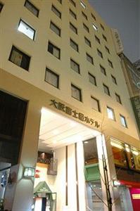 Osaka Fujiya Hotel 2-2-2 Higashi-Shinsaibashi Chuo-ku