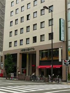 Fujiya Hotel Osaka 2-2-2 Higashi-Shinsaibashi Chuo-ku