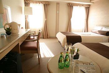 Shin Kokusai Hotel Yokohama 3-18-1, Shin-yokohama, Kohoku-ku
