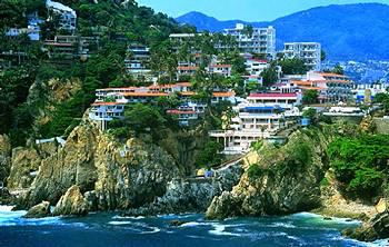 El Mirador Hotel Acapulco Plazoleta la Quebrada 74 Colonia Centro