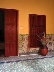 Castelmar Hotel Campeche Calle 61 Nr.2 between Calle 8 and 10