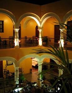 Castelmar Hotel Campeche Calle 61 Nr.2 between Calle 8 and 10