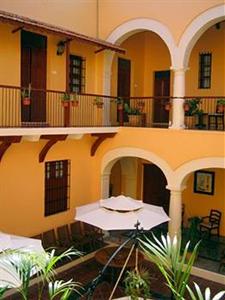 Castelmar Hotel Campeche Calle 61 Nr.2 between Calle 8 and 10