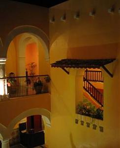 Castelmar Hotel Campeche Calle 61 Nr.2 between Calle 8 and 10