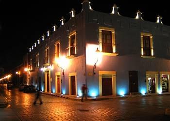 Castelmar Hotel Campeche Calle 61 Nr.2 between Calle 8 and 10