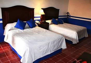 Castelmar Hotel Campeche Calle 61 Nr.2 between Calle 8 and 10