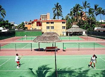 Margaritas Hotel & Tennis Club Mazatlan Avenida Camaron Sabalo 709