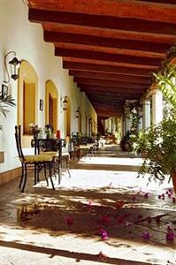 Hacienda Los Laureles Hotel Oaxaca Hidalgo 21