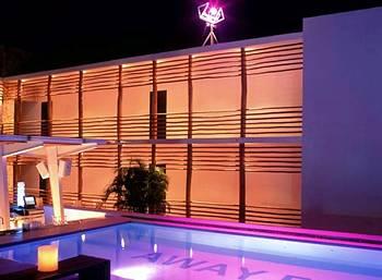 Deseo Hotel and Lounge Playa del Carmen 5a Avenida y Calle 12