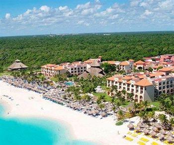Sandos Playacar Beach Resort & Spa Paseo Xaman-Ha Manzana 1, Lote 1