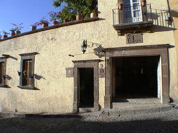 Villa Rivera Hotel San Miguel de Allende Cuadrante No. 3