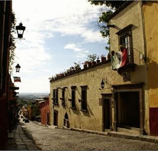 Villa Rivera Hotel San Miguel de Allende Cuadrante No. 3