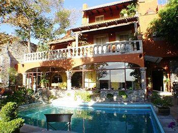 Villa Rivera Hotel San Miguel de Allende Cuadrante No. 3