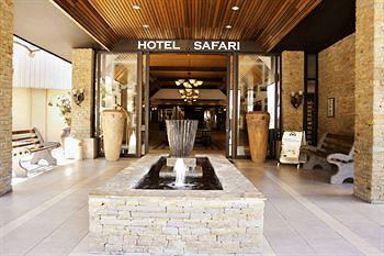 Safari Hotel Windhoek Corner of Auas and Aviation Streets