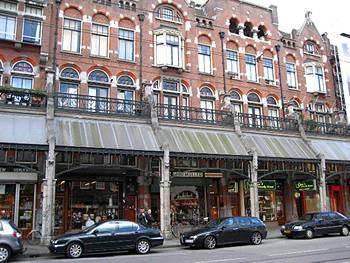 Galerij Hotel Amsterdam Raadhuisstraat 43