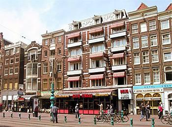 Delta Hotel Amsterdam Damrak 42-43