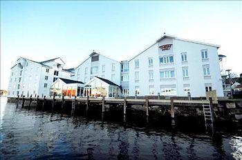 Thon Hotel Kristiansund Fiskergaten 12