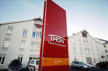 Thon Hotel Kristiansund Fiskergaten 12