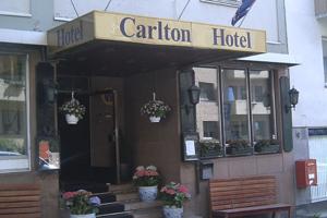 Carlton Oslo Hotel Guldsmeden Parkveien 78