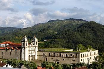 Pousada De Amares Santa Maria Do Bouro Hotel Santa Maria do Bouro