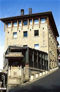 Hotel Ristorante Cesare Via Salita alla Rocca 7