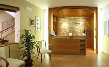 Hotel Cesare San Marino Via Salita alla Rocca 7