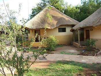 Kwena Chalets Sun City Kwena Gardens Trail