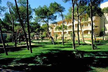 Hotel Illot Park Capdepera Calle Monturiol S/N Cala Ratjada