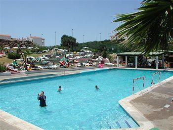 Carema Club Playa Apartments Menorca Urbanizacion Playas De Fornells