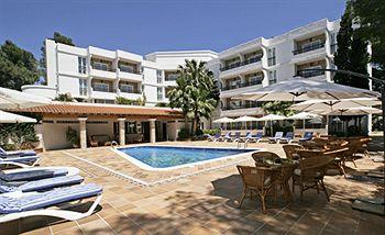 Suite Hotel S'argamassa Palace Ibiza Urbanizacion S'Argamassa s/n Santa Eulalia del Rio
