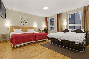 StayAt Hotel Lund Laboratoriegatan