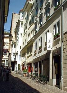 Altstadt Hotel Zurich Kirchgasse 4